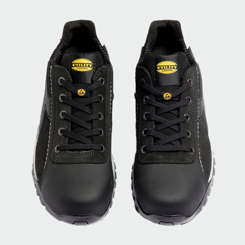 Zapatos de seguridad con puntera GLOVE NET LOW S3L Diadora