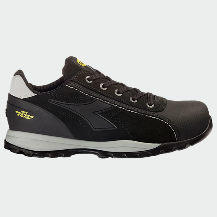 Zapatos de seguridad con puntera GLOVE NET LOW S3L Diadora