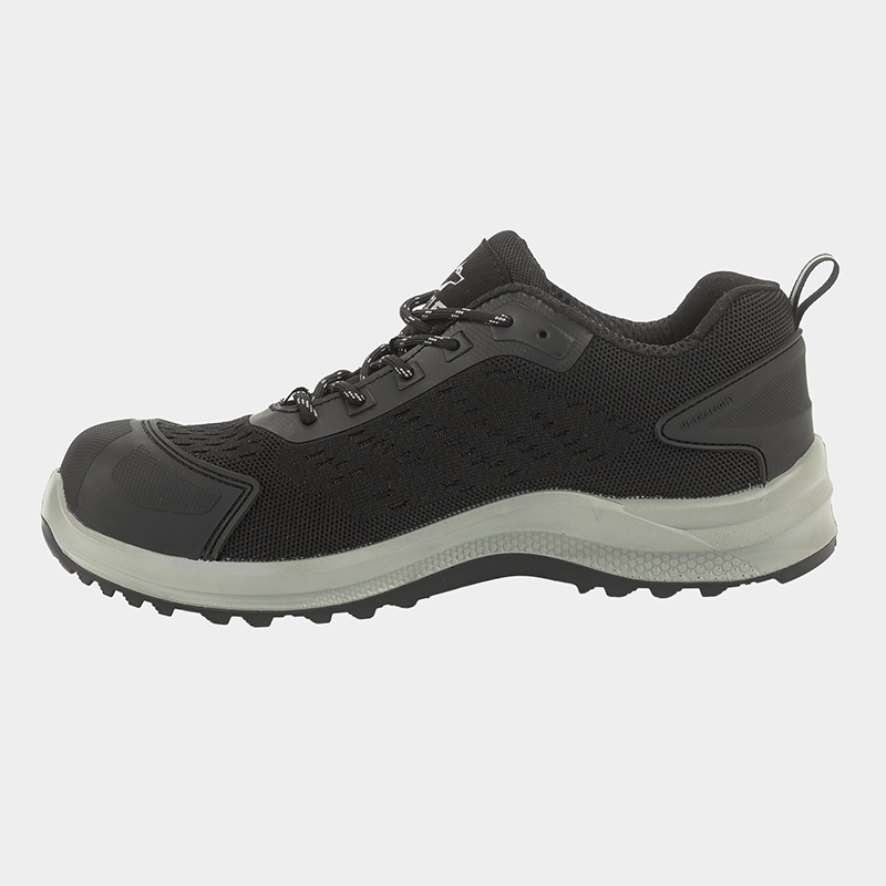 Zapatos de seguridad con puntera SHOW PRO S1PL BWOLF