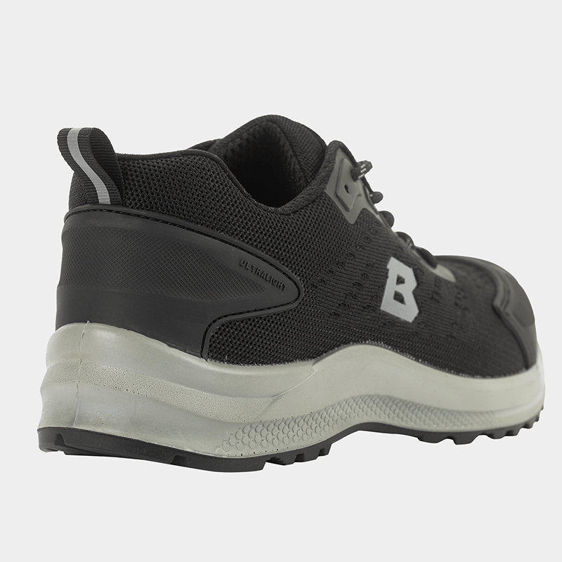 Zapatos de seguridad con puntera SHOW PRO S1PL BWOLF