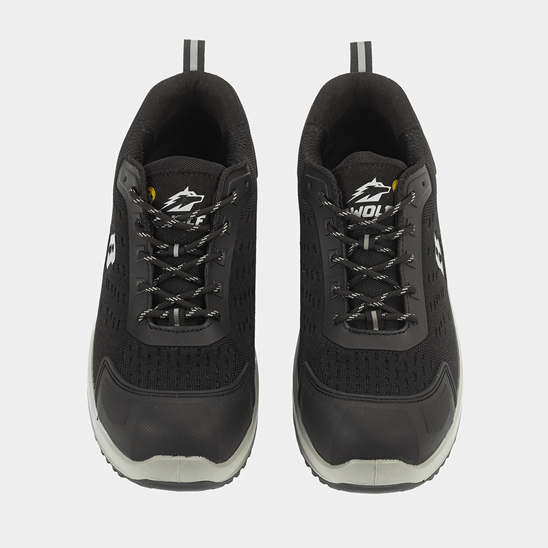 Zapatos de seguridad con puntera SHOW PRO S1PL BWOLF