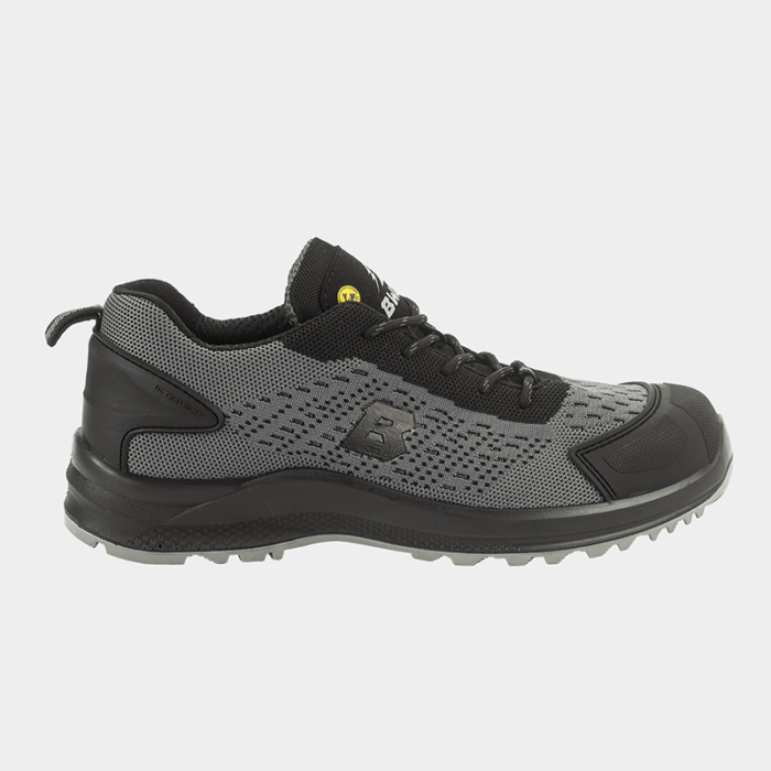Zapatos de trabajo sin puntera SHOW PRO O1 BWOLF