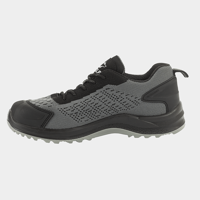 Zapatos de trabajo sin puntera SHOW PRO O1 BWOLF