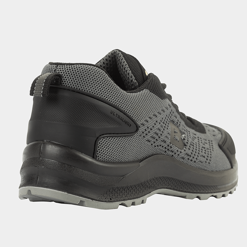 Zapatos de trabajo sin puntera SHOW PRO O1 BWOLF