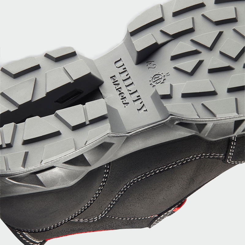 Zapatos de seguridad con puntera SHARK ENGINE LOW S1PS Diadora