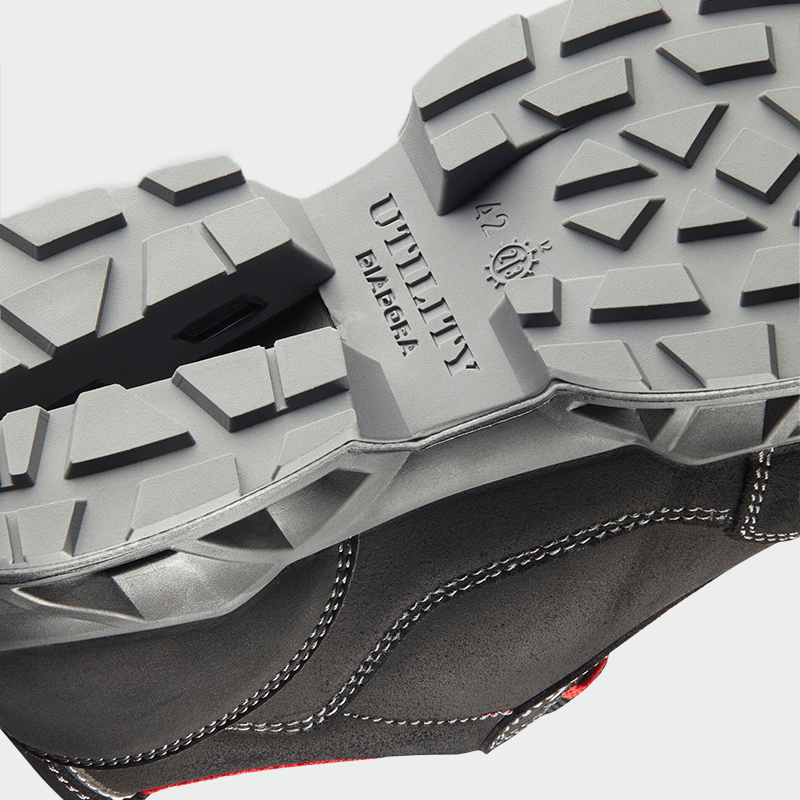 Zapatos de seguridad con puntera SHARK ENGINE LOW S3S Diadora