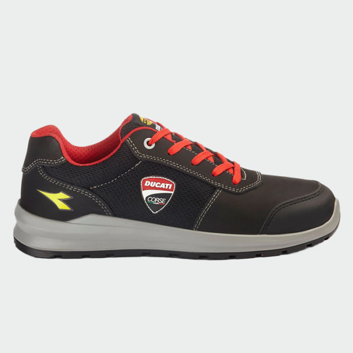 Zapatos de seguridad con puntera SPEEDY RACE LOW S1PS Diadora