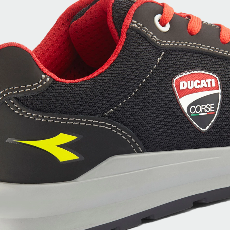 Zapatos de seguridad con puntera SPEEDY RACE LOW S1PS Diadora