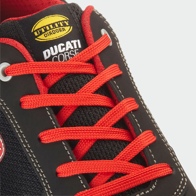 Zapatos de seguridad con puntera SPEEDY RACE LOW S1PS Diadora