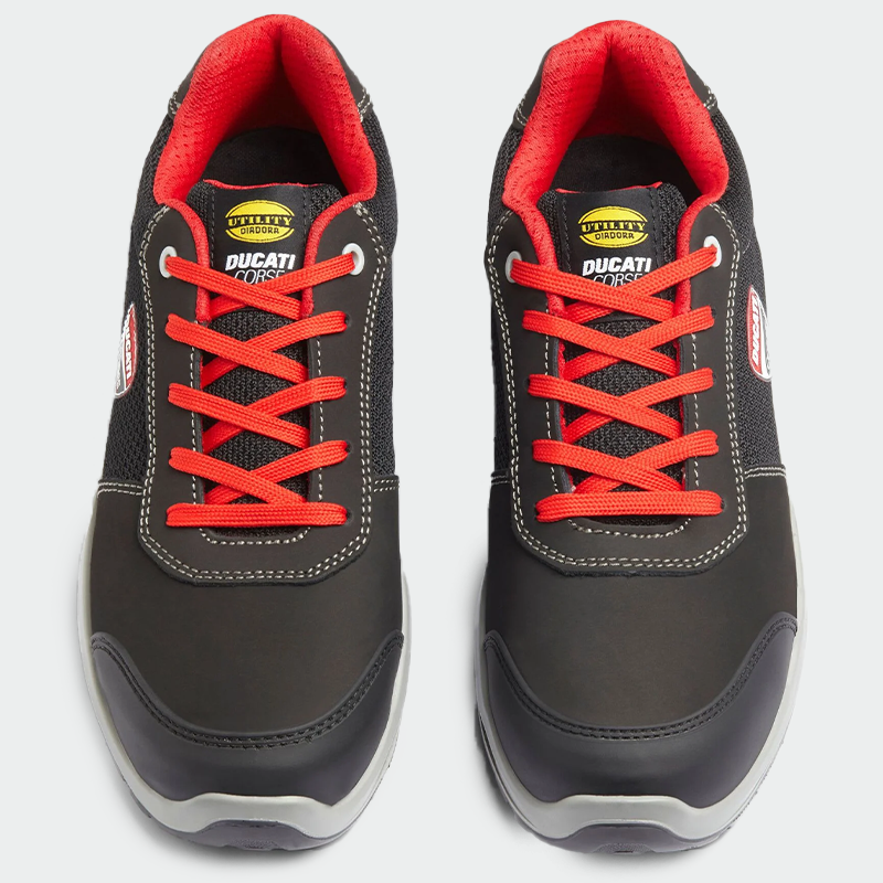 Zapatos de seguridad con puntera SPEEDY RACE LOW S1PS Diadora