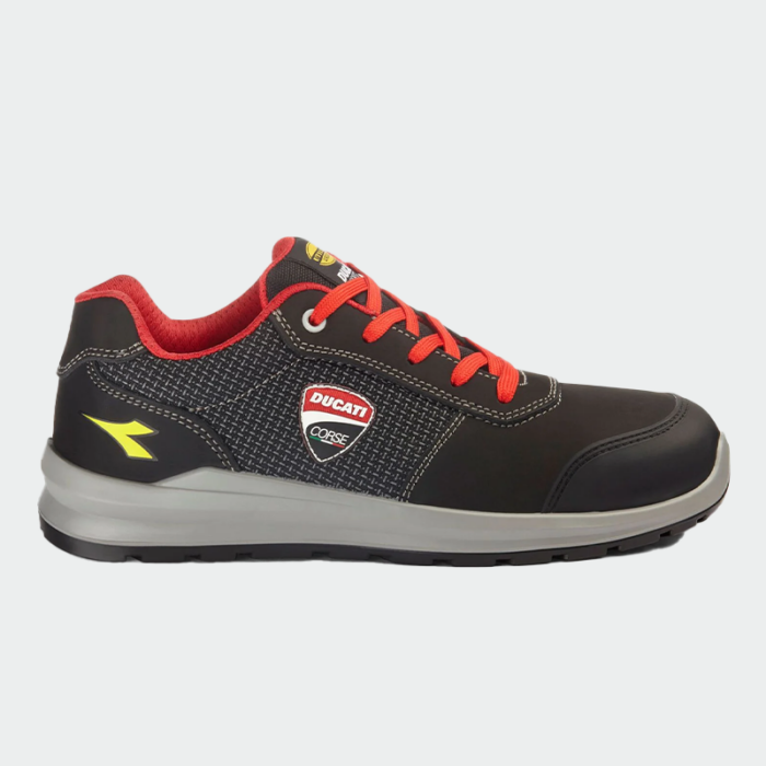 Zapatos de seguridad con puntera SPEEDY RACE LOW S3S Diadora