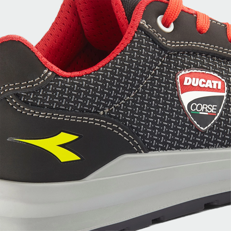Zapatos de seguridad con puntera SPEEDY RACE LOW S3S Diadora