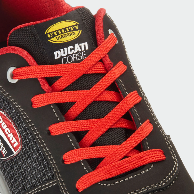 Zapatos de seguridad con puntera SPEEDY RACE LOW S3S Diadora
