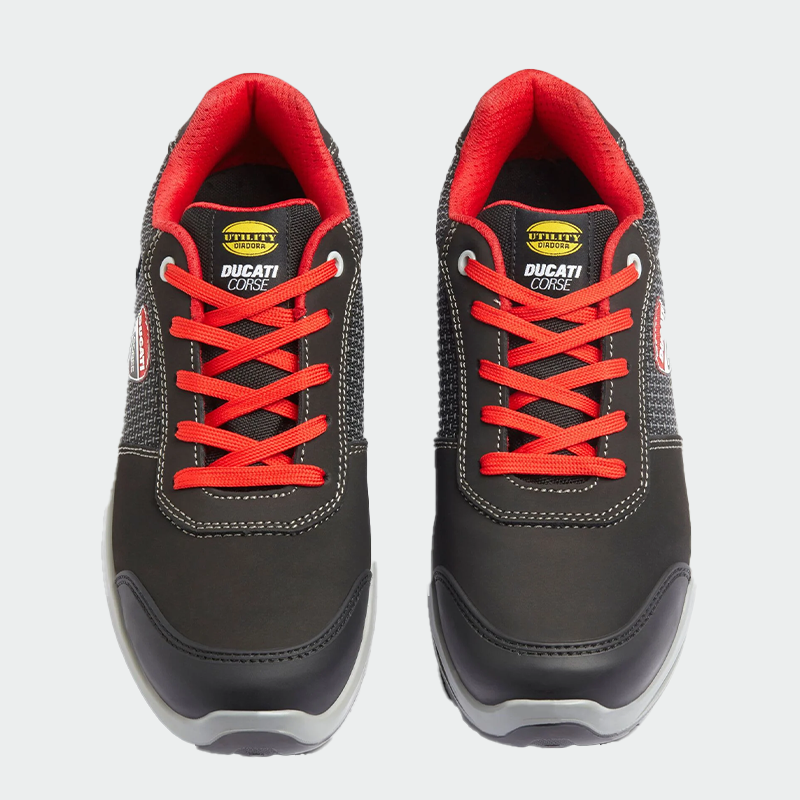 Zapatos de seguridad con puntera SPEEDY RACE LOW S3S Diadora