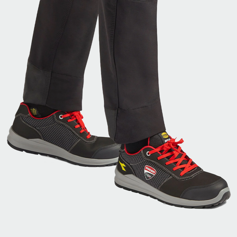 Zapatos de seguridad con puntera SPEEDY RACE LOW S3S Diadora