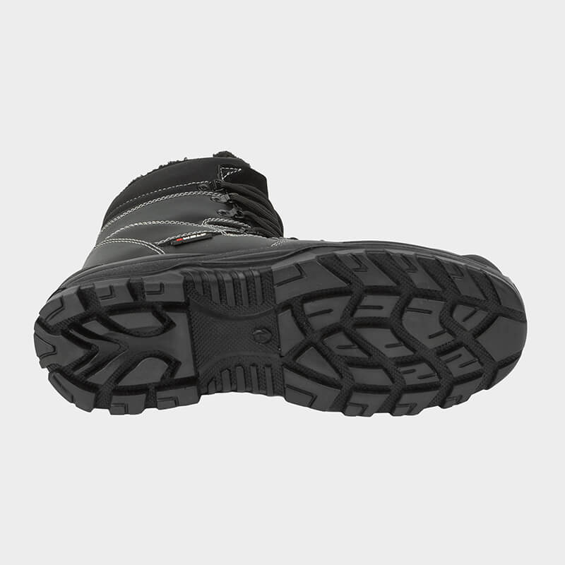 Botas de seguridad con puntera GRIZZLY Hi S3 BWOLF