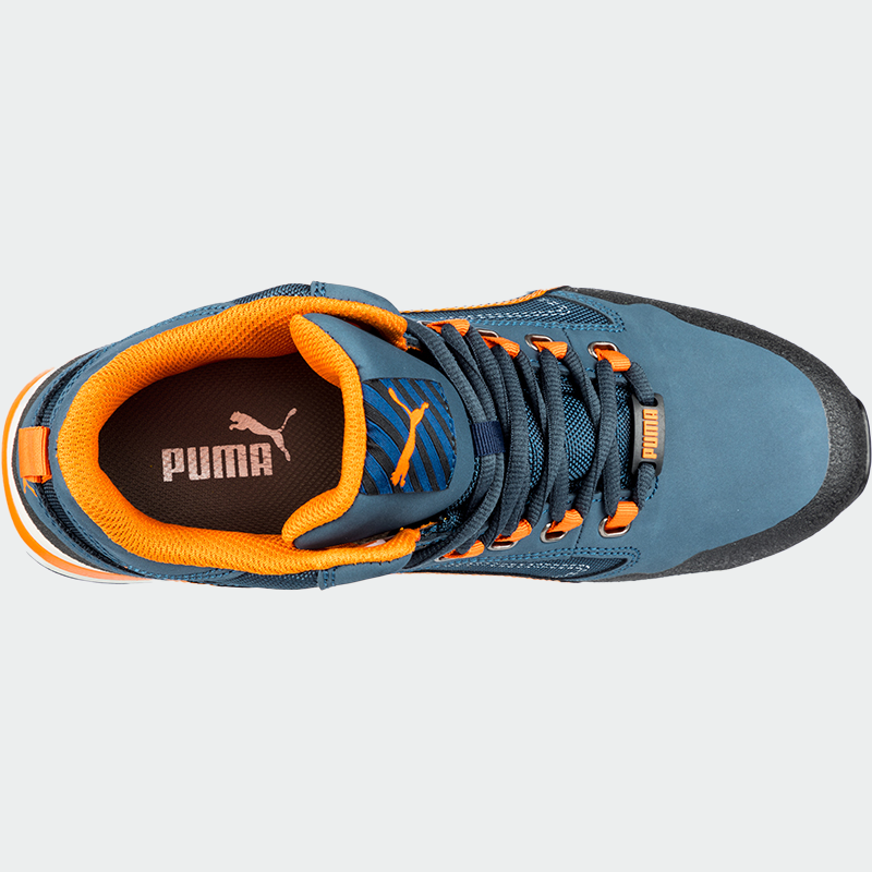 Botas de seguridad con puntera CROSSTWIST Mid S3 Puma