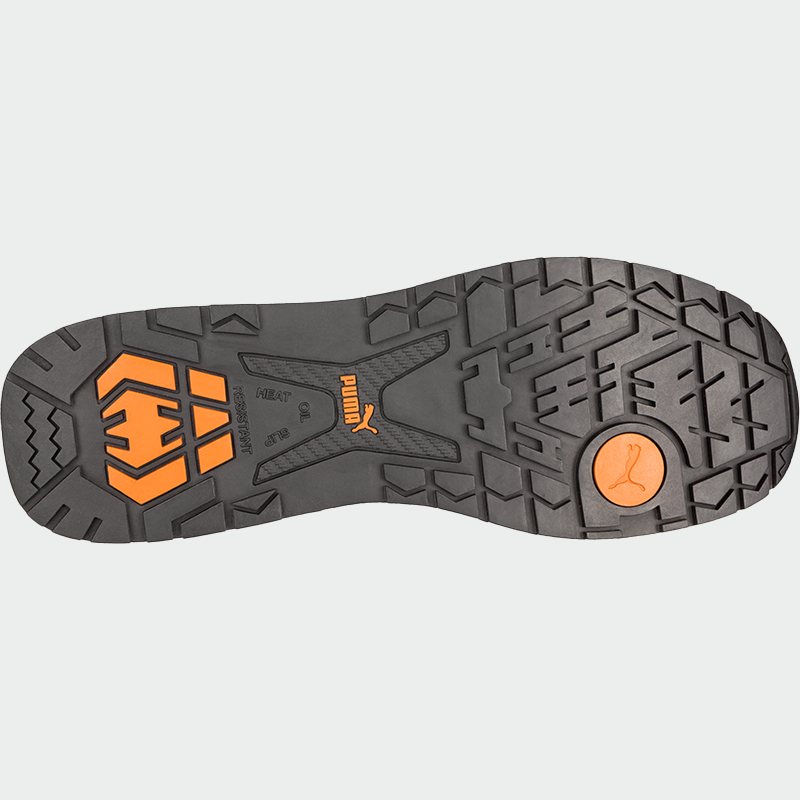 Botas de seguridad con puntera CROSSTWIST Mid S3 Puma