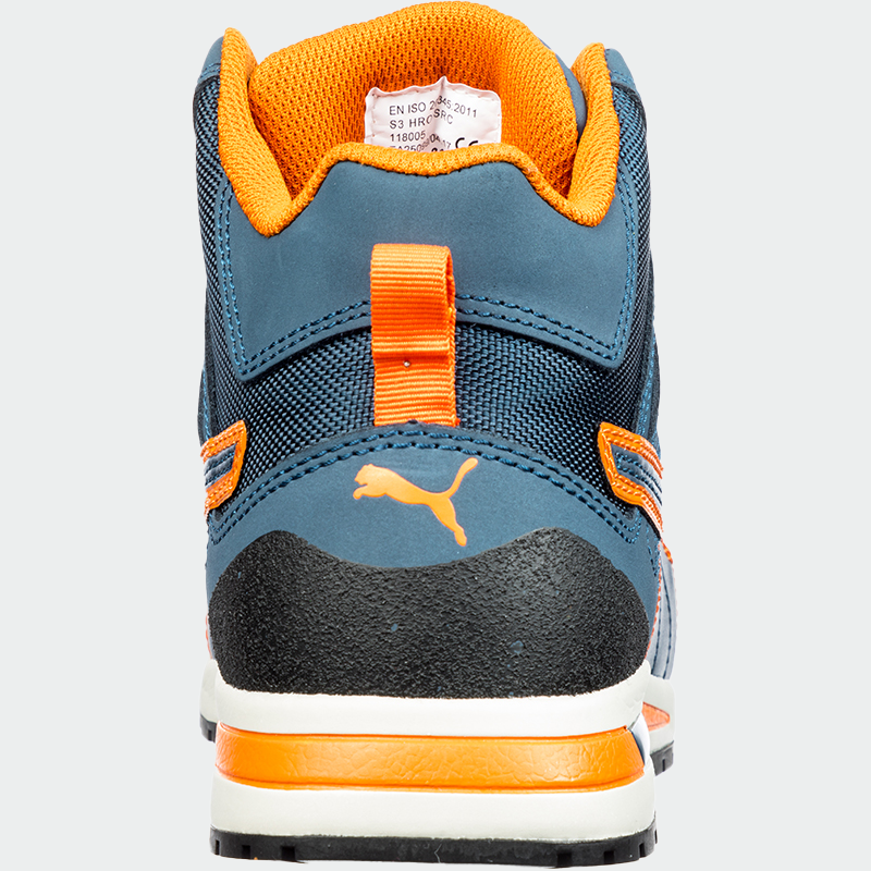 Botas de seguridad con puntera CROSSTWIST Mid S3 Puma