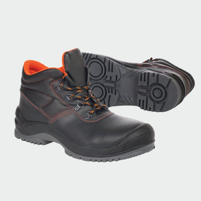 Botas de seguridad con puntera CHALLENGE Hi S3 BWOLF