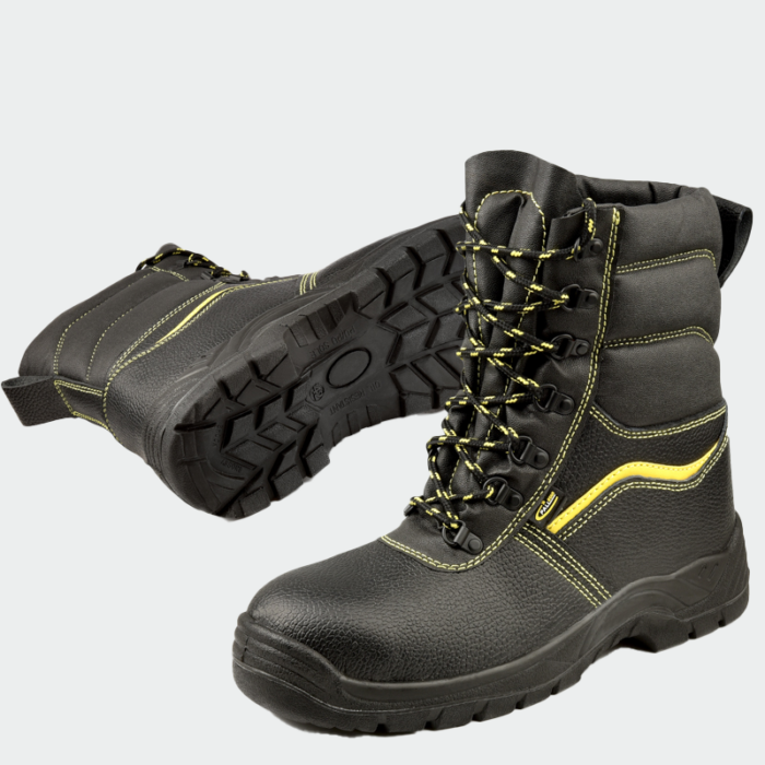 Botas de seguridad con puntera ASPEN Hi S3 Pallstar