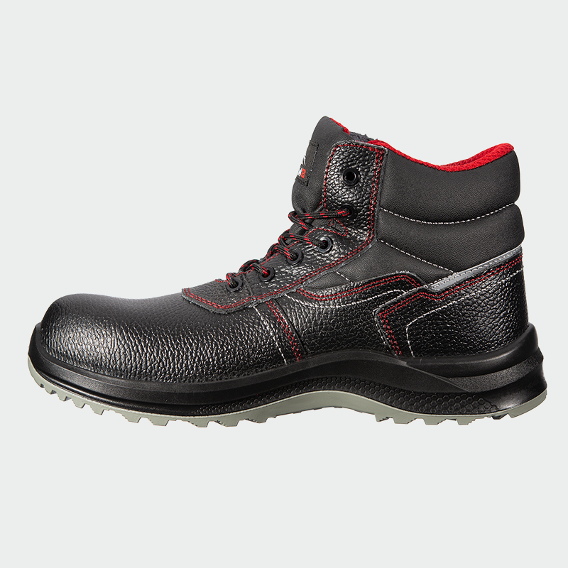 Botas de seguridad con puntera SIERRA Hi S3L BWOLF