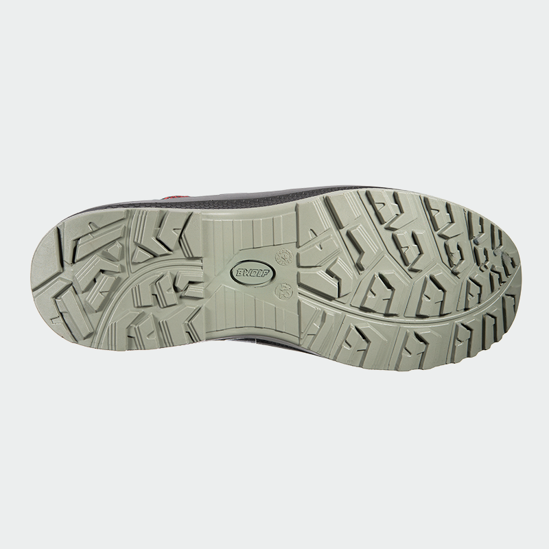 Botas de seguridad con puntera SIERRA Hi S3L BWOLF