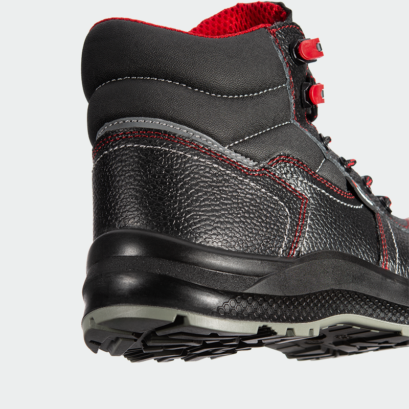 Botas de seguridad con puntera SIERRA Hi S3L BWOLF