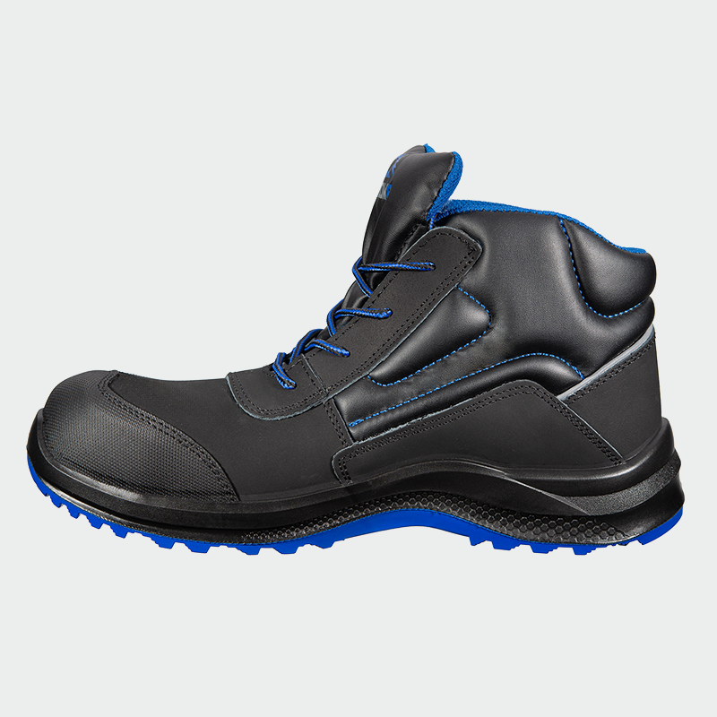 Botas de seguridad con puntera SPIRE Hi S3L BWOLF