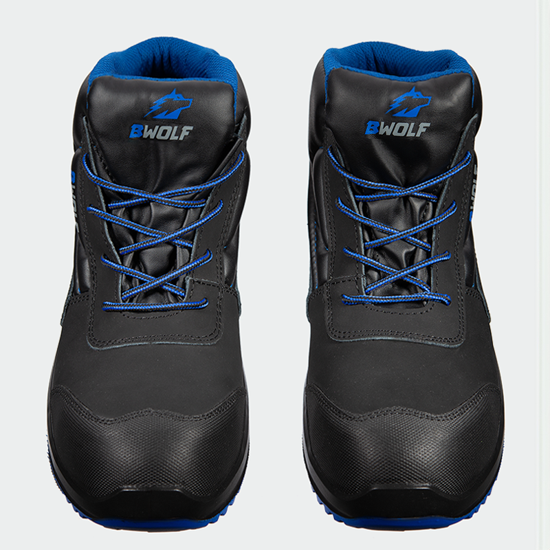 Botas de seguridad con puntera SPIRE Hi S3L BWOLF