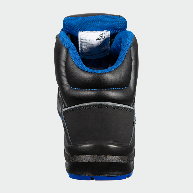 Botas de seguridad con puntera SPIRE Hi S3L BWOLF