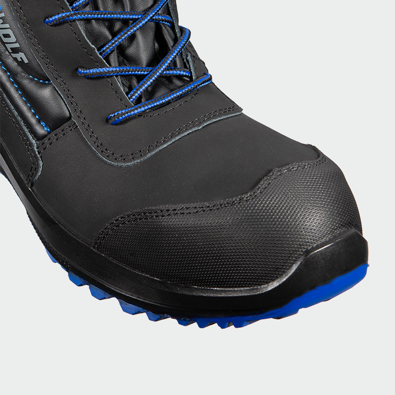 Botas de seguridad con puntera SPIRE Hi S3L BWOLF