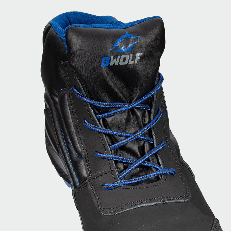 Botas de seguridad con puntera SPIRE Hi S3L BWOLF