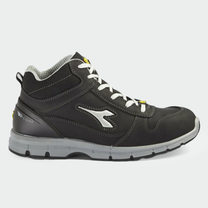 Botas de seguridad con puntera RUN Hi S3 Diadora