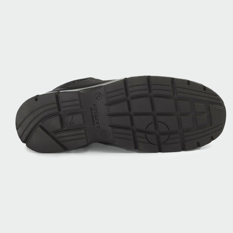 Botas de seguridad con puntera RUN Hi S3 Diadora