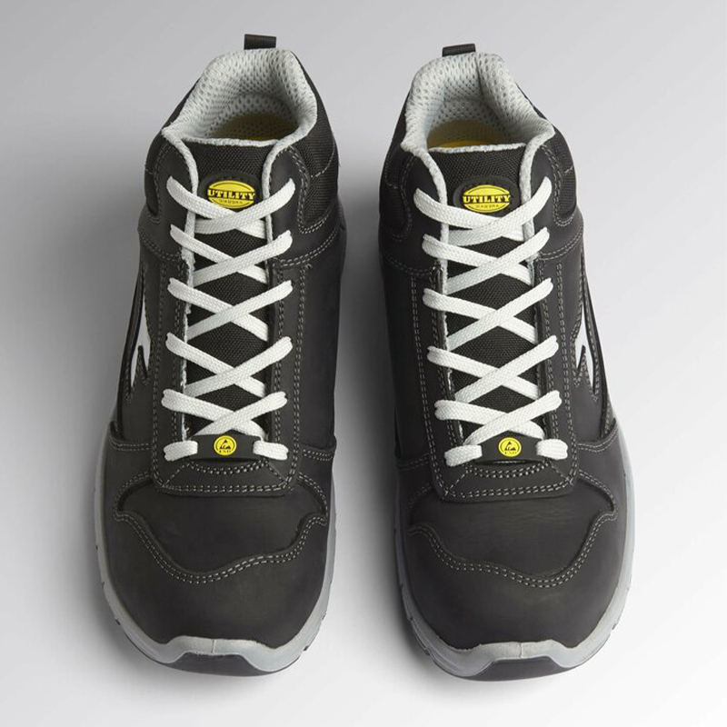 Botas de seguridad con puntera RUN Hi S3 Diadora