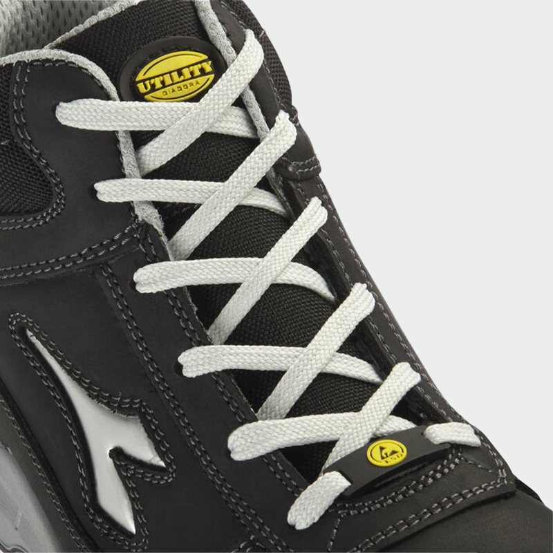 Botas de seguridad con puntera RUN Hi S3 Diadora