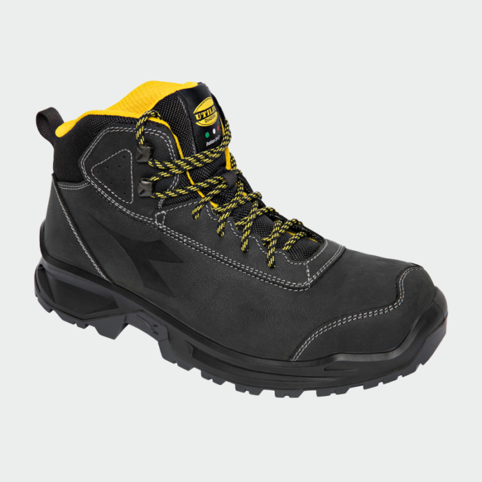 Botas de seguridad con puntera COUNTRY HI S3 Diadora