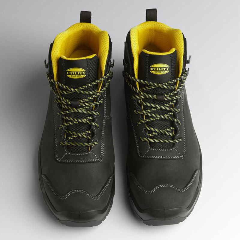 Botas de seguridad con puntera COUNTRY HI S3 Diadora