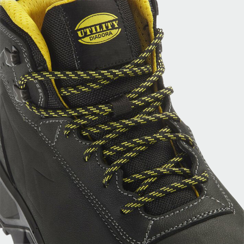 Botas de seguridad con puntera COUNTRY HI S3 Diadora