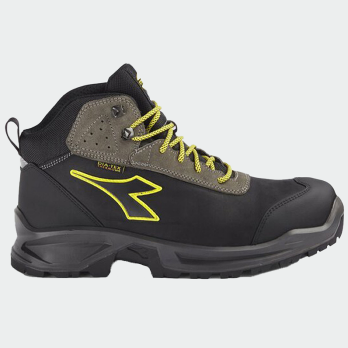 Botas de seguridad con puntera SPORT DIATEX MID S3 Diadora