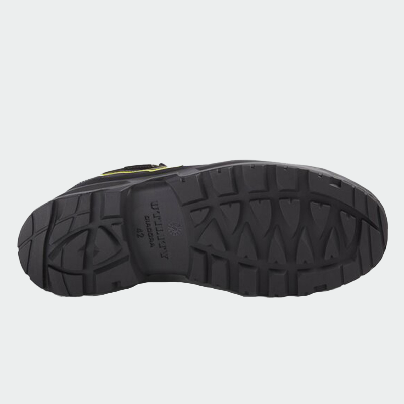 Botas de seguridad con puntera SPORT DIATEX MID S3 Diadora