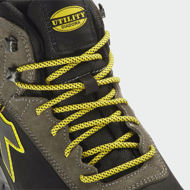 Botas de seguridad con puntera SPORT DIATEX MID S3 Diadora