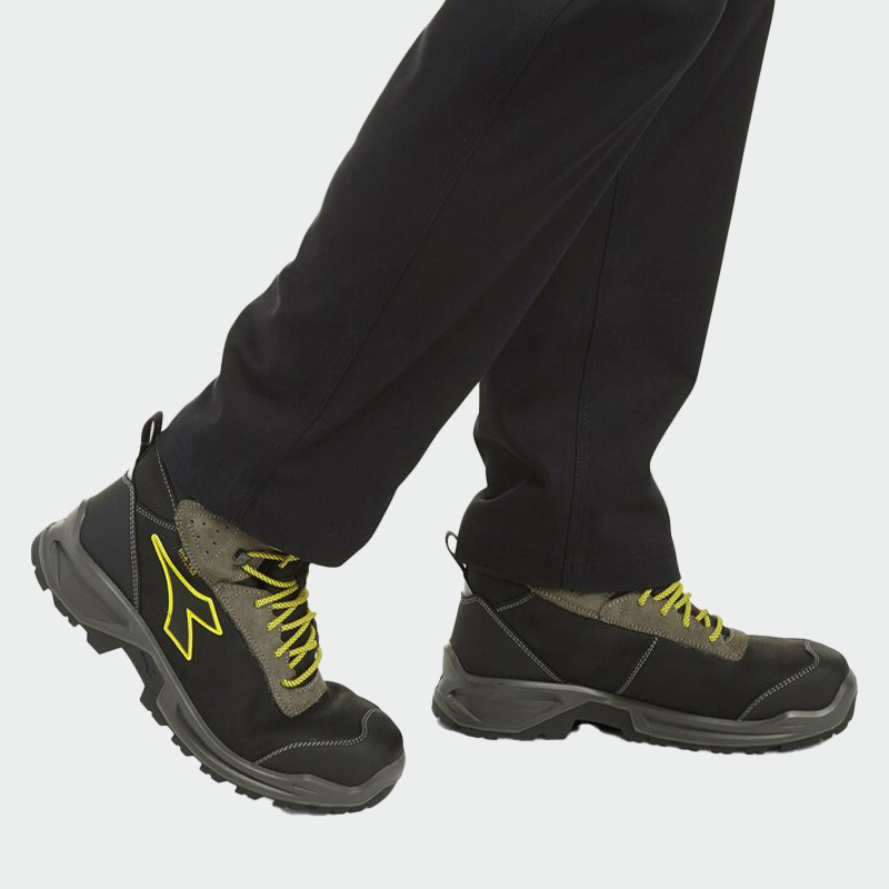 Botas de seguridad con puntera SPORT DIATEX HI S3 Diadora