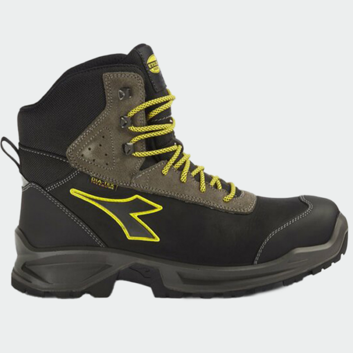 Botas de seguridad con puntera SPORT DIATEX HI S3 Diadora