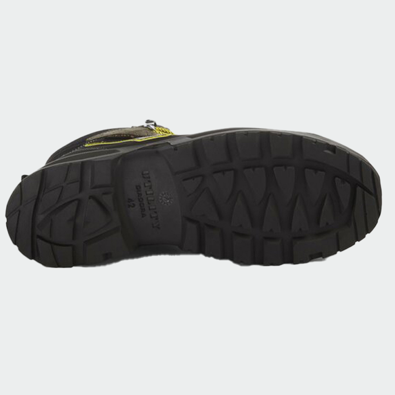 Botas de seguridad con puntera SPORT DIATEX HI S3 Diadora