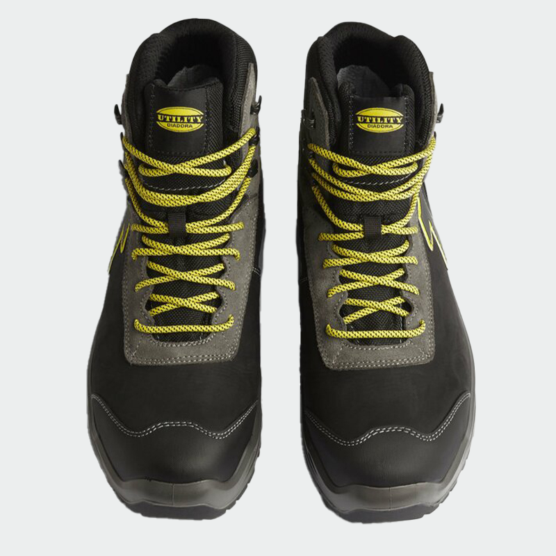 Botas de seguridad con puntera SPORT DIATEX HI S3 Diadora