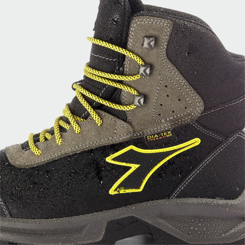 Botas de seguridad con puntera SPORT DIATEX HI S3 Diadora
