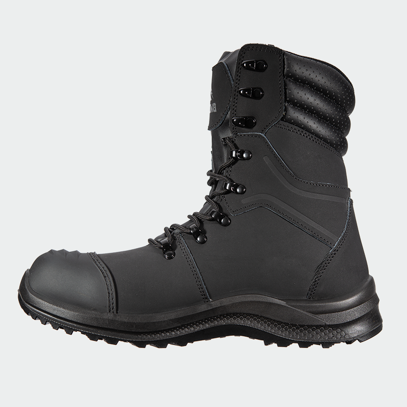 Botas de trabajo sin puntera HUMMER Hi O2 BWOLF