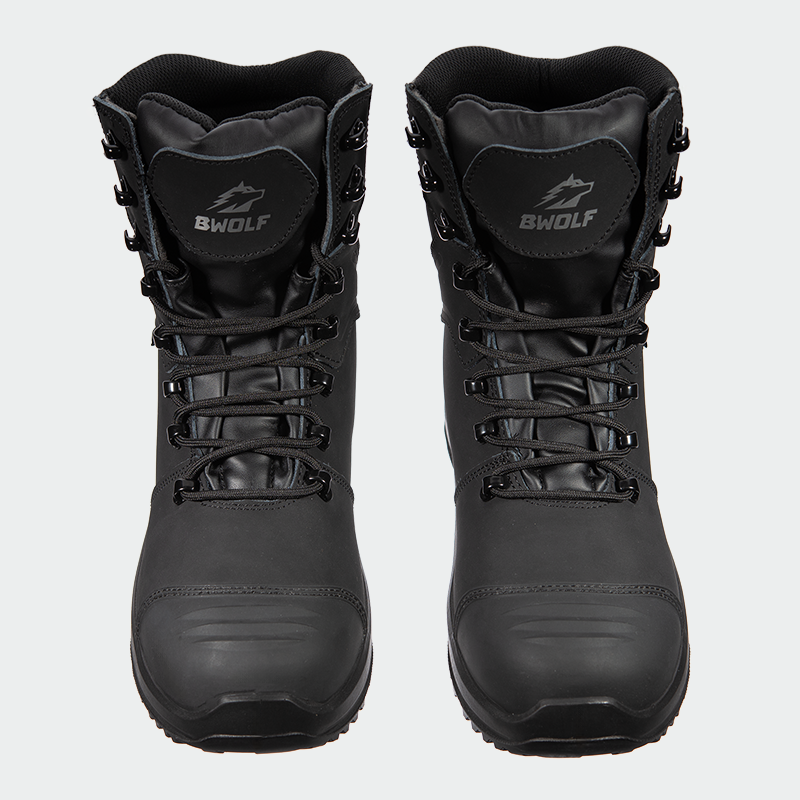 Botas de trabajo sin puntera HUMMER Hi O2 BWOLF